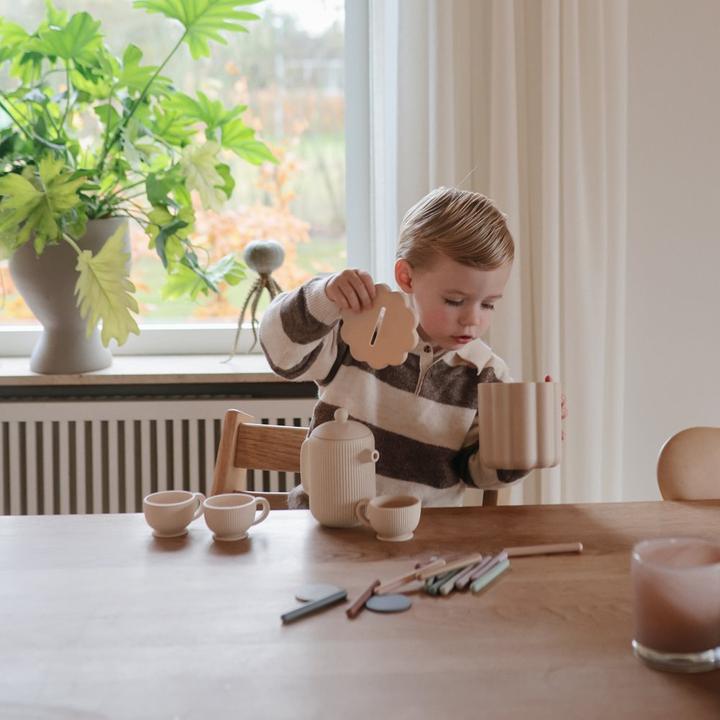 Immagine prodotto Mushie Steckspiel für Münzen