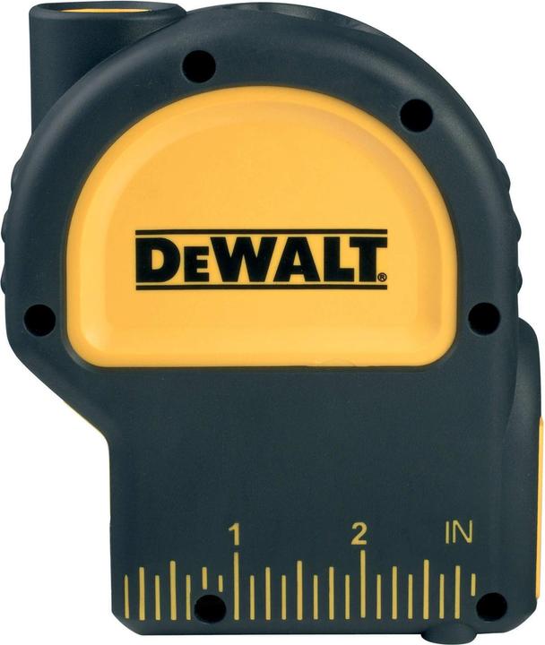 Actual product image DeWalt Cross Line+Plumb Laser