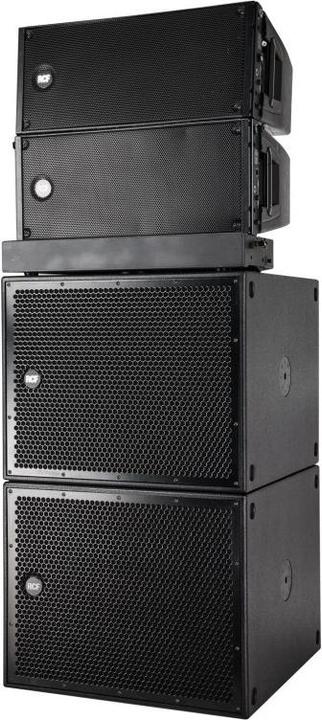 Actual product image RCF SUB 8004-AS (1 pcs., 7200 W)