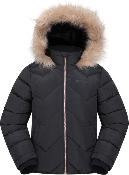 Image du produit Mountain Warehouse - Veste matelassée GALAXY - Enfant (116)