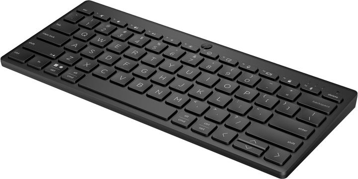 HP 355 Compact Multi-Device Bluetooth Keyboard (DE, Kabellos)