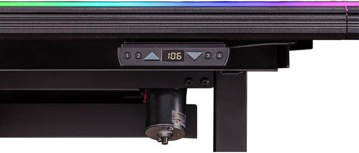 Actual product image Thermaltake Level 20 BattleStation