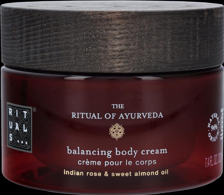 Actual product image Rituals The Ritual of Ayurveda (Body cream, 220 ml)