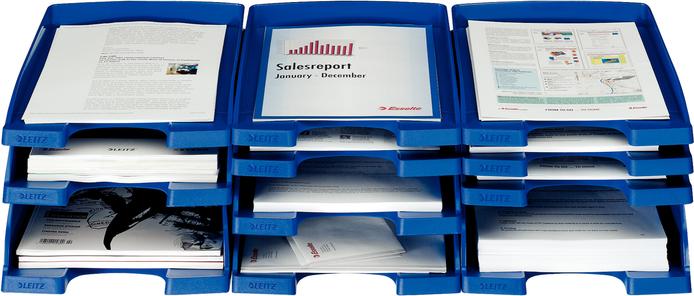 Actual product image Leitz Letter tray Plus (A4)