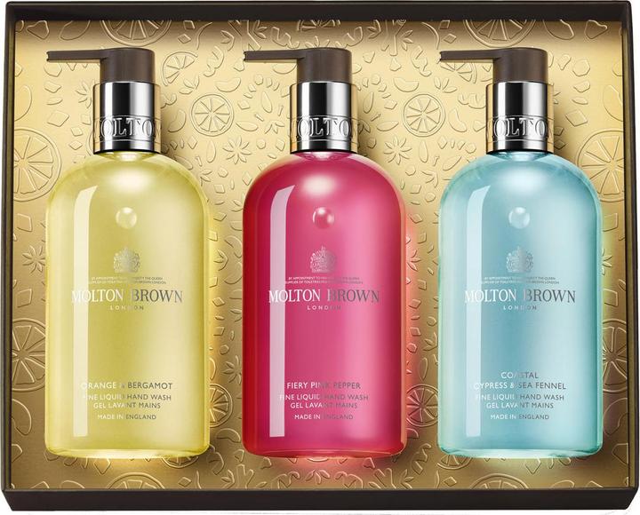 Molton Brown Floral & Aromatic Hand Care Geschenkset (Körperpflegeset)