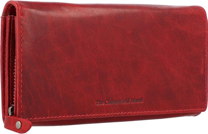 Produktbild The Chesterfield Brand Antique Buff Geldbörse RFID Schutz Leder 18 cm