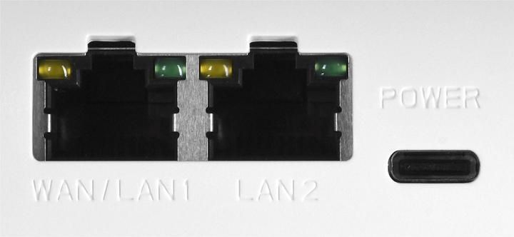 Immagine prodotto ZTE Router MF18A WiFi do 1.7gb/s MF18