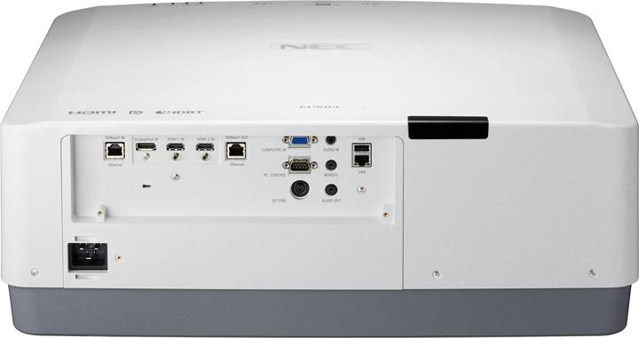 Image du produit NEC PA703UL LCD LASER 1920X1200 WUXGA 7000 ANSI 2500:1 IN NMS IN PROJ (WUXGA, 7000 lm, 1.3 - 3.02:1)