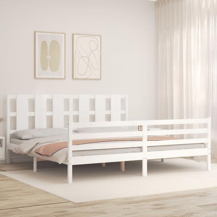 Actual product image VidaXL Saloma (180 x 200 cm)