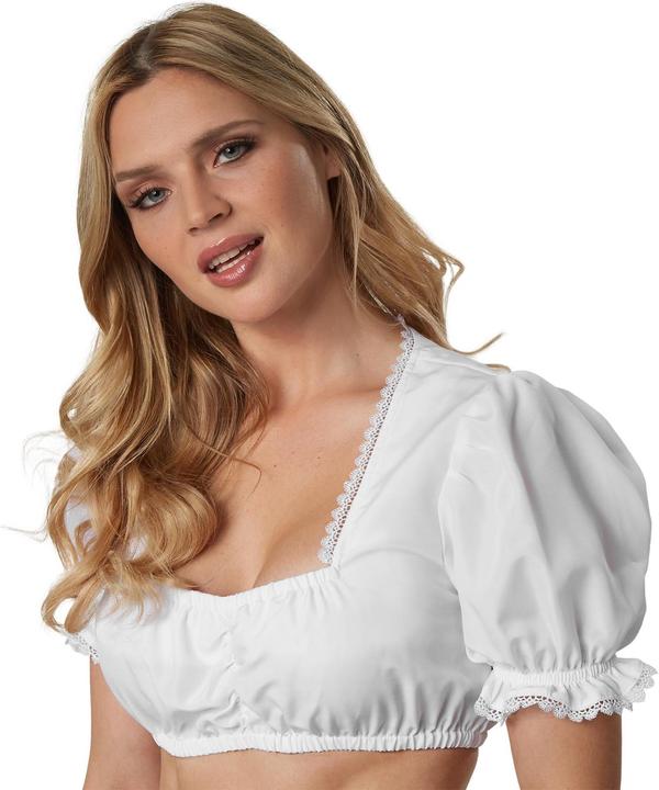 Actual product image Dressforfun Dirndl blouse Antonia (M)