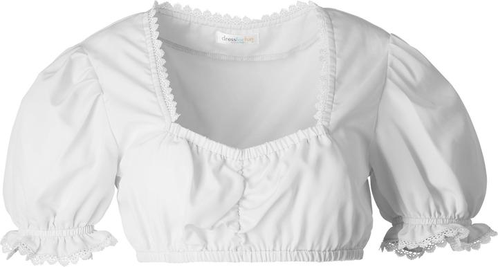Actual product image Dressforfun Dirndl blouse Antonia (M)