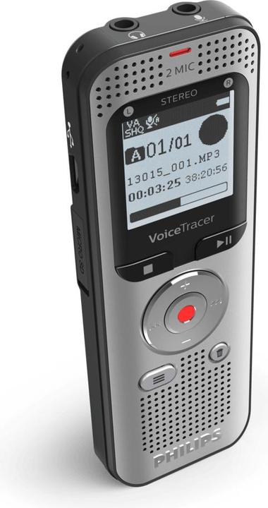 Actual product image Philips DVT 2050 (8 GB)