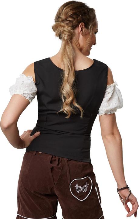 Image du produit Dressforfun Blouse traditionnelle Sissi (L)