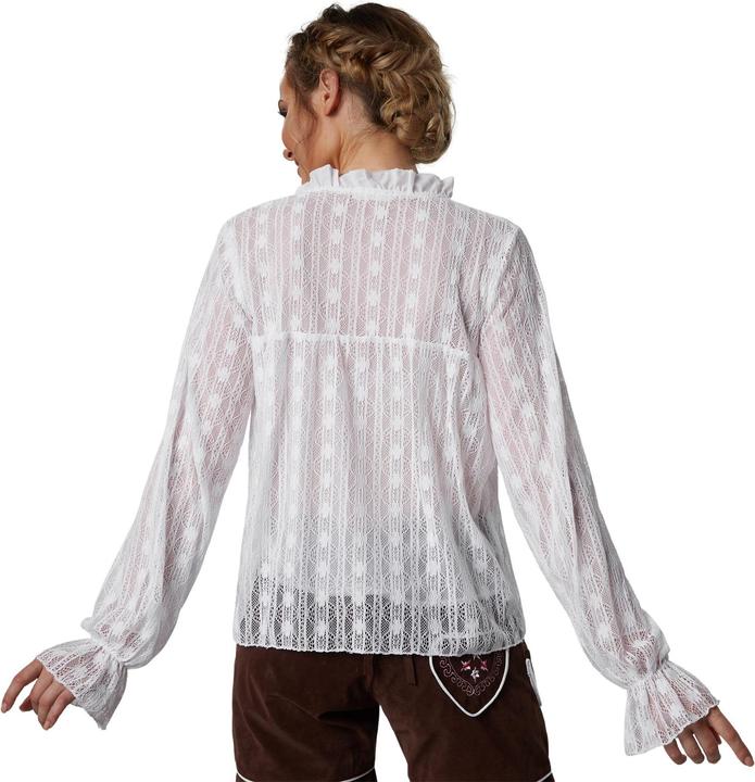 Produktbild Dressforfun Trachtenbluse Susannerl (XL)
