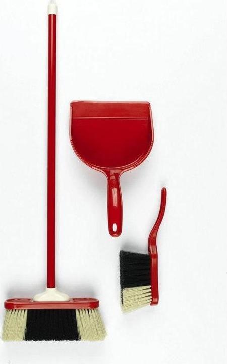Actual product image Theo Klein Pure Fresh Classic broom set