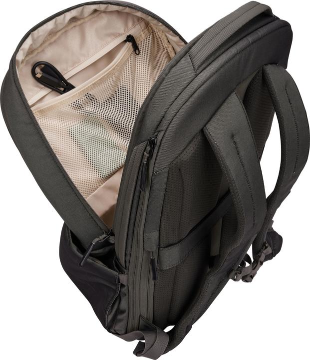 Actual product image Thule Subterra 2 Backpack 27l - Vetiver Grey (27 l)