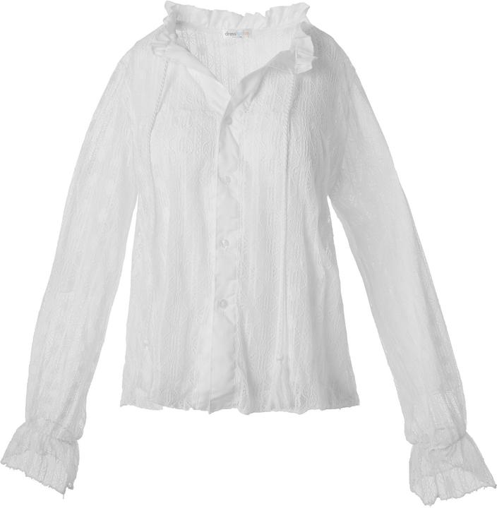 Produktbild Dressforfun Trachtenbluse Susannerl (XL)