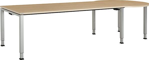Actual product image Mauser Rectangular table