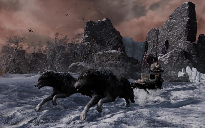Produktbild THQ Fade to Silence (Xbox One X, Xbox Series X, FR)