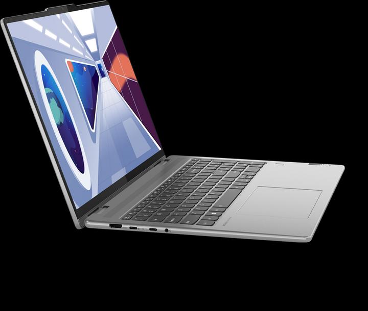 Image du produit Lenovo Yoga 7 (16", AMD Ryzen 7 7735U, 16 Go, 1000 Go, DE)
