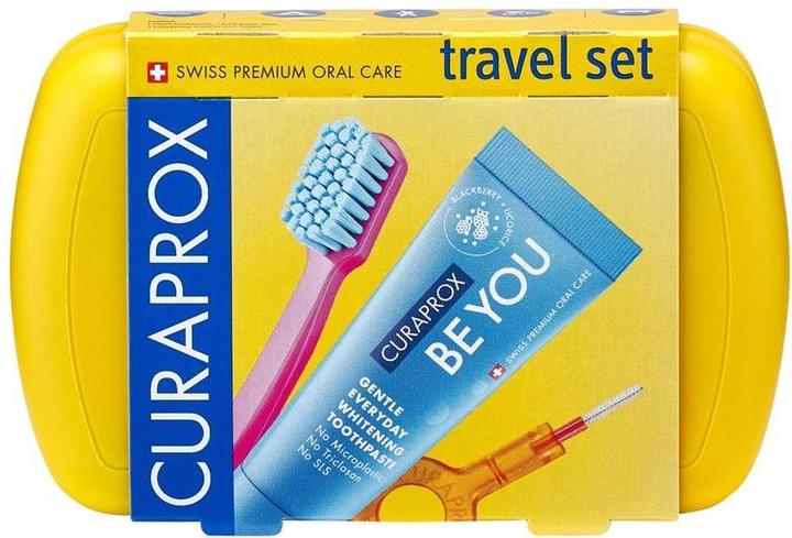 Produktbild Curaprox Travel Set (Weich, 1 x)