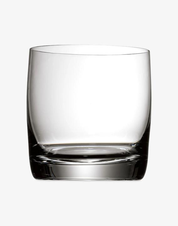 Produktbild WMF Gin Gläser Set 6tlg Tumbler Glas 300 ml Whisky Gläser Easy Plus bruchsicher (3 dl, 6 x, Gin Gläser)
