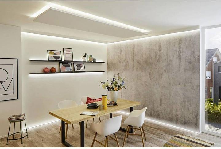 Image du produit Paulmann MaxLED 250 Stripe Set (Blanc chaud, 300 cm, Intérieur)