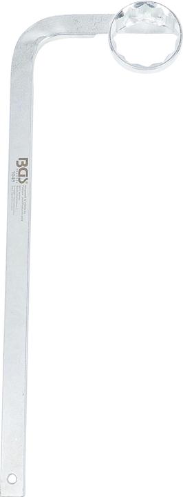 Image du produit BGS Clé à filtres cloches 12 pans pour embrayage Haldex VW quatre roues motrices 46 mm