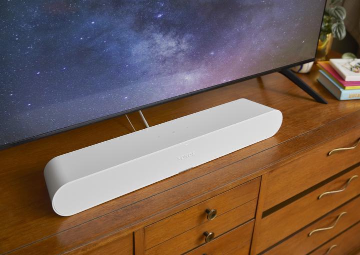Produktbild Sonos Ray (WLAN, Airplay 2)