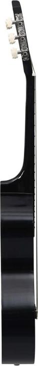 Actual product image VidaXL Jahleel (Classical guitar, Nylon, Lime wood, Hard plastic)