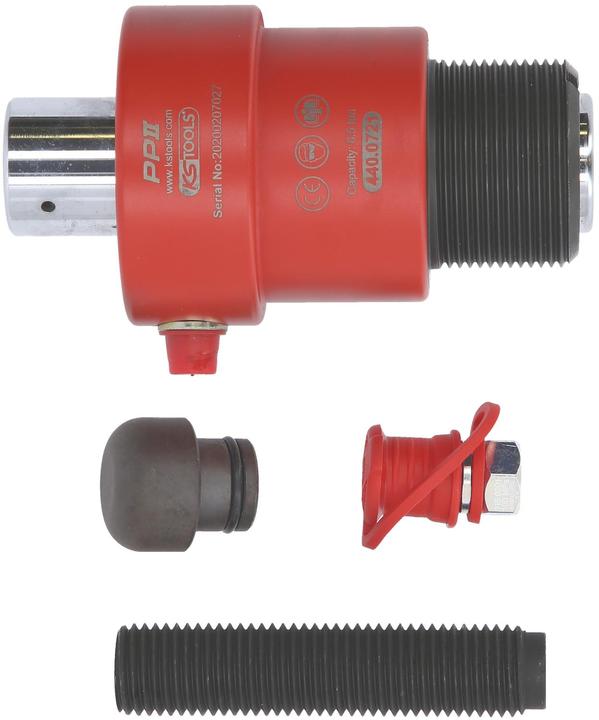 Produktbild KS Tools DRUCK-U.ZUG-HYDRAULIKZYLI.