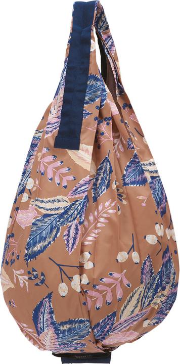 Shupatto Compact Bag - DROP L - LEAVES