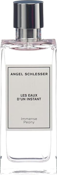 Actual product image Angel Schlesser - Les Eaux d'un Instant Immense Peony (Eau de toilette, 100 ml)
