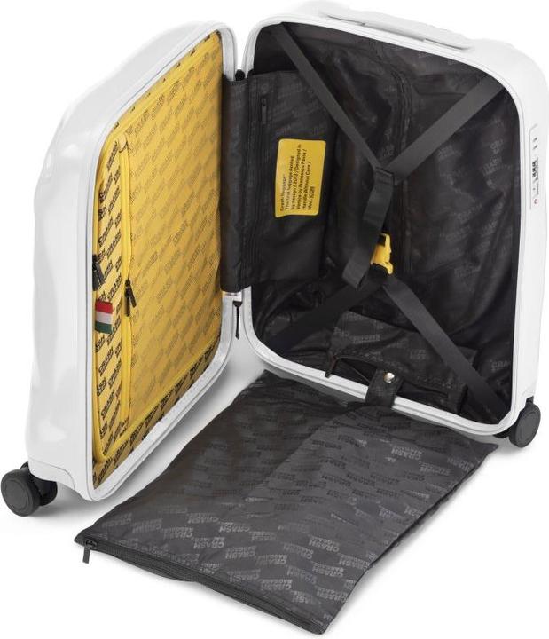 Immagine prodotto Crash baggage ICON - Cabina TONE ON TONE, Lucent (35 l, Bagaglio a mano (fino a 50 litri))