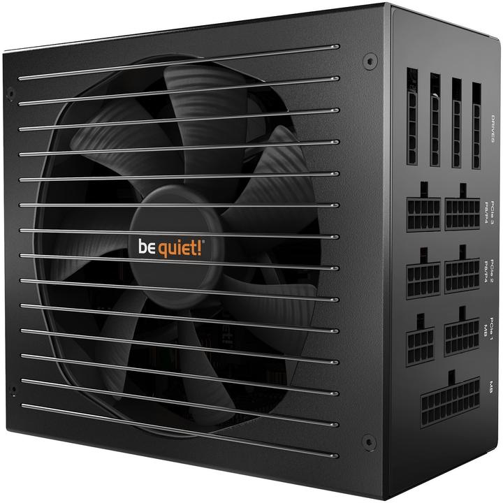 Actual product image be quiet! Straight Power 11 Gold (750 W)