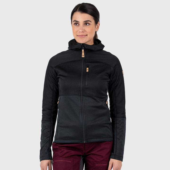 Produktbild Fjällräven Abisko Trail Fleece W (L)