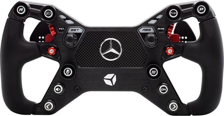 Image du produit Cube Controls x Sim Wheel Mercedes-AMG GT Edition - NoHub (PC)