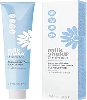 Milk_Shake 9 Minutes Permanent Quick Color