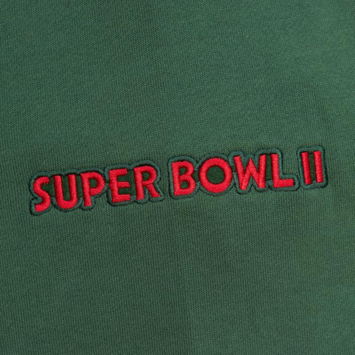 Produktbild Mitchell & Ness Fleece Hoody - ORIGINS Green Bay Packers - S (S)