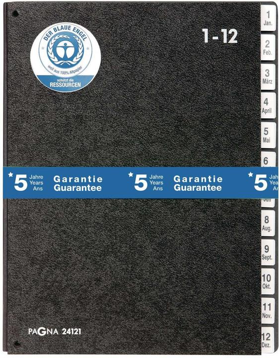 Immagine prodotto Pagna Cartella da scrivania Classic (A4, 1 x)