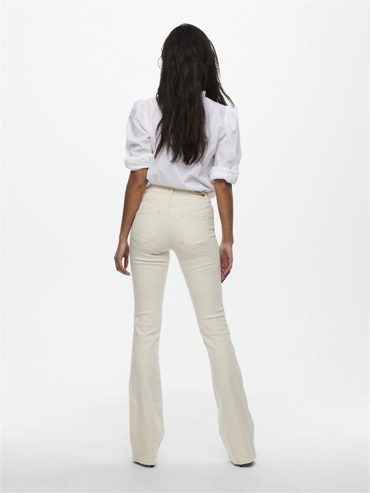 Produktbild Only ONLBlush Life Mid Flared Jeans (32)