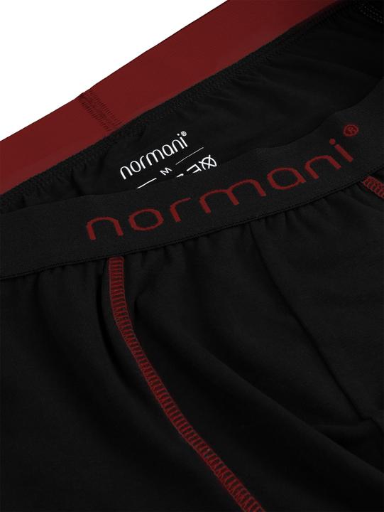 Actual product image Normani 6 Men's Cotton Boxer Shorts - 8879 (4XL, pack of 6)