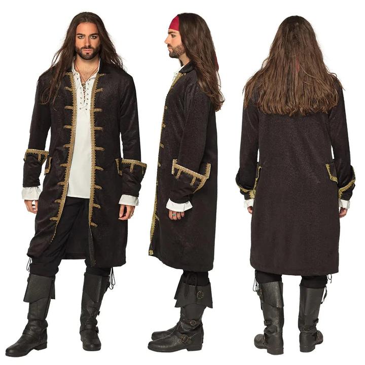 Immagine prodotto Boland Giacca da pirata uomo (50)