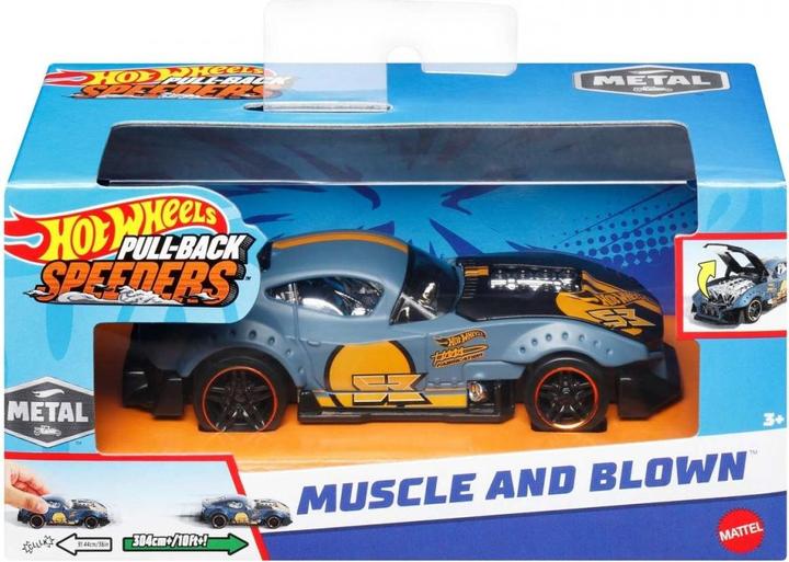 Image du produit Hot Wheels Pull-Backs
