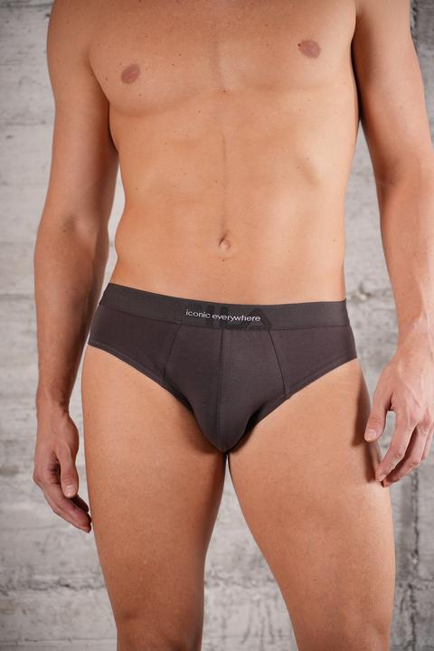 Produktbild FILA Man Brief Elastic With Logo (L, Einzelpack)
