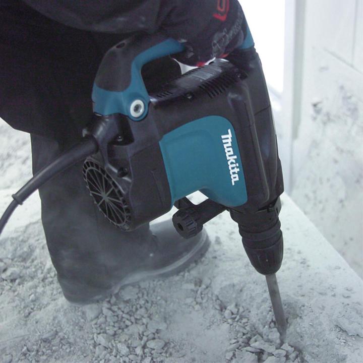 Actual product image Makita SDS-Max electronic hammer drill HR4511C (Electrical connection)