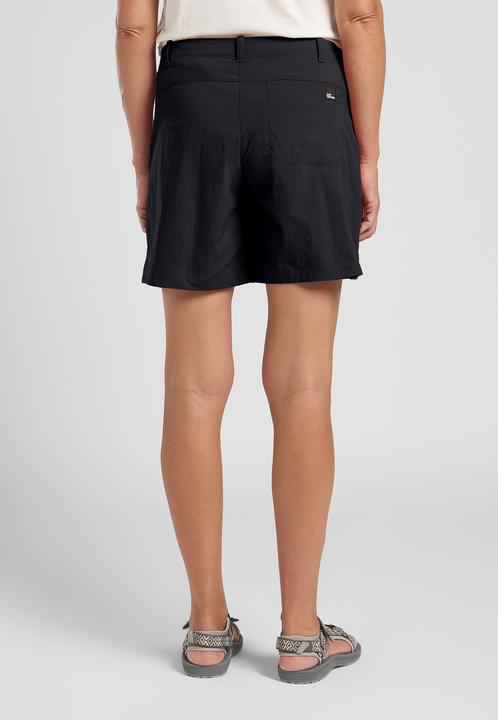 Actual product image Jack Wolfskin Desert Shorts W (40)