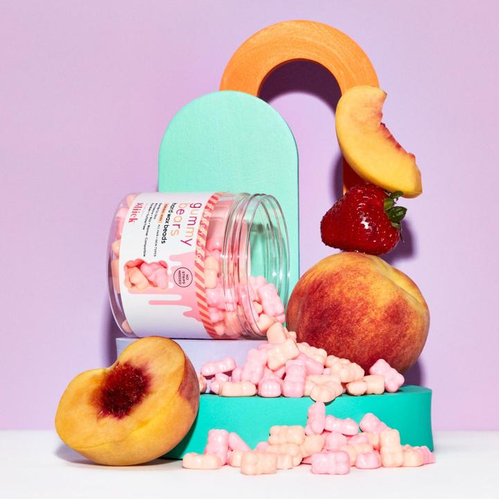 Image du produit Salon Perfect Sliick Wax Gummy Bears 8oz Home Waxing Hair Removal (226 g)