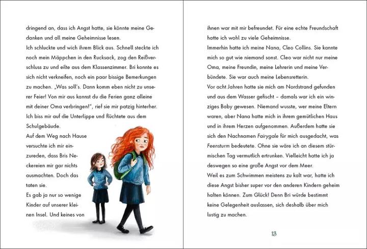 Immagine prodotto Ruby Fairygale und die Insel der Magie (Band 1) (Tedesco, Marlene Jablonski, Kira Gembri, 2022)