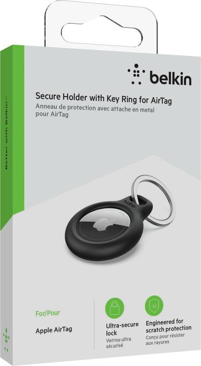 Produktbild Belkin AirTag Schlüsselanhänger
